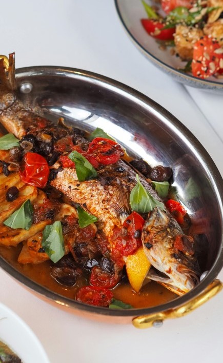 Fischgericht Fischgericht